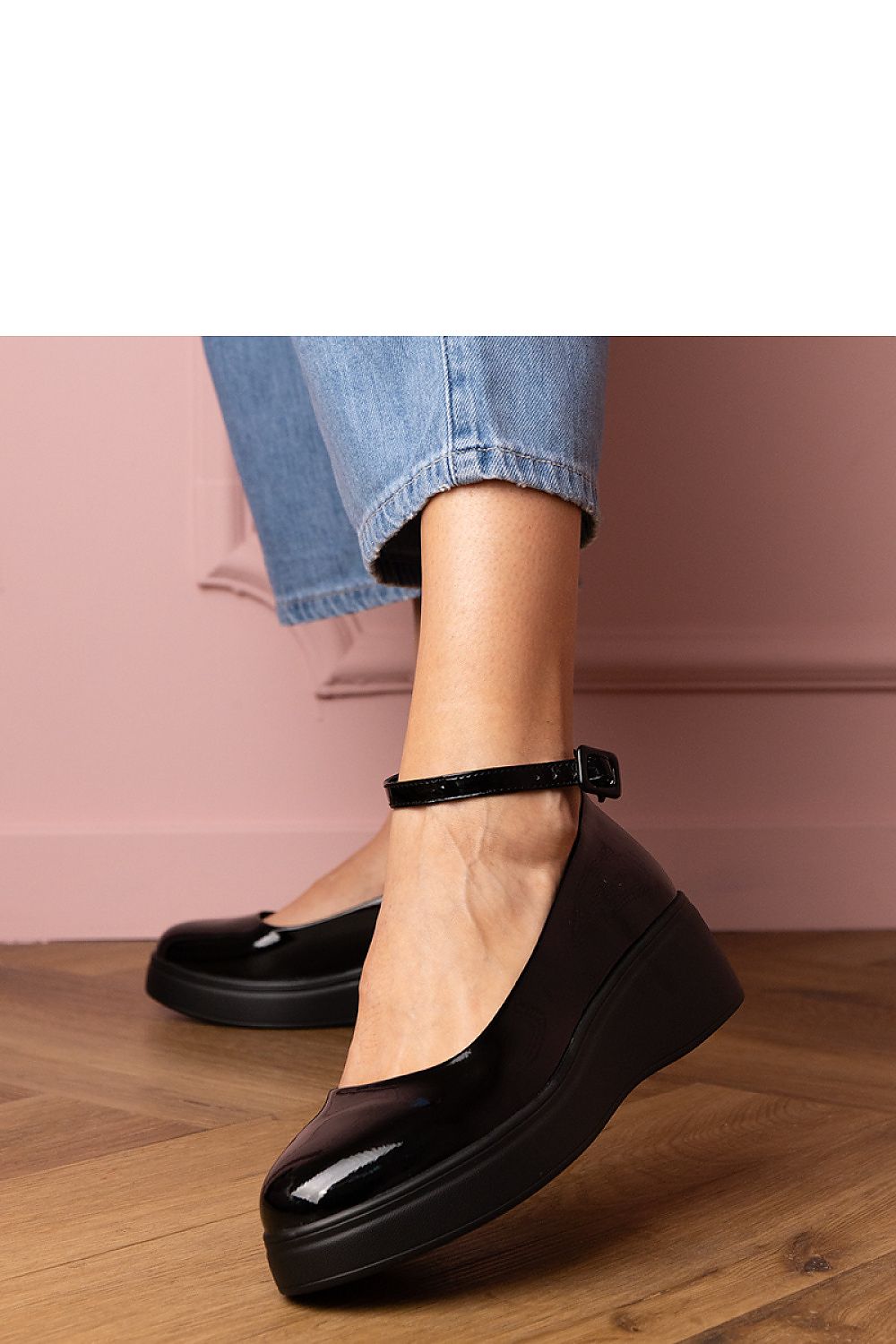 Buskin low shoes model 211775 PRIMO