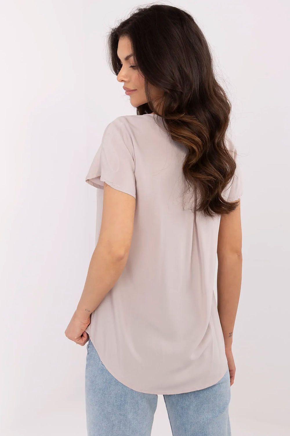 Blouse model 211839 Sublevel