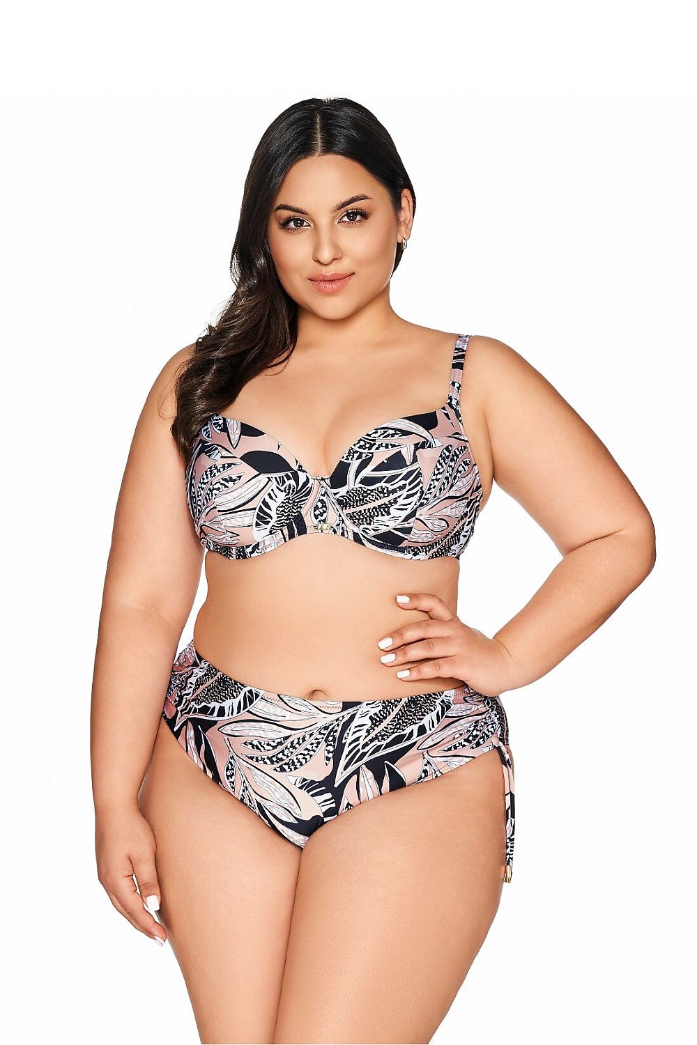 Swimming bra model 211874 Ava