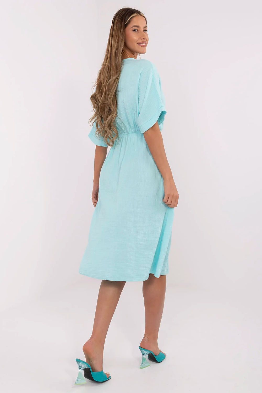 Daydress model 212056 Italy Moda