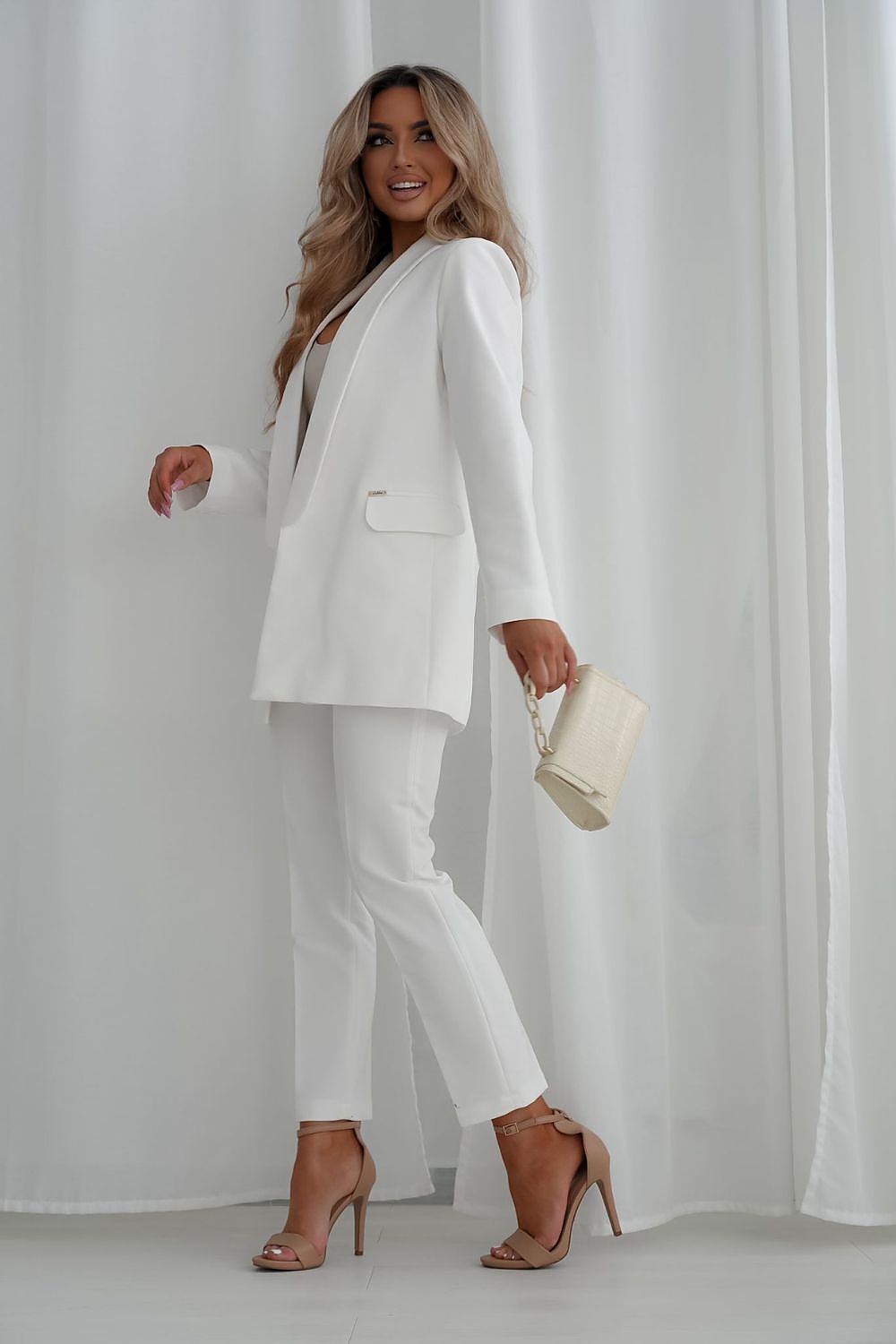 Women trousers model 212165 Cabba