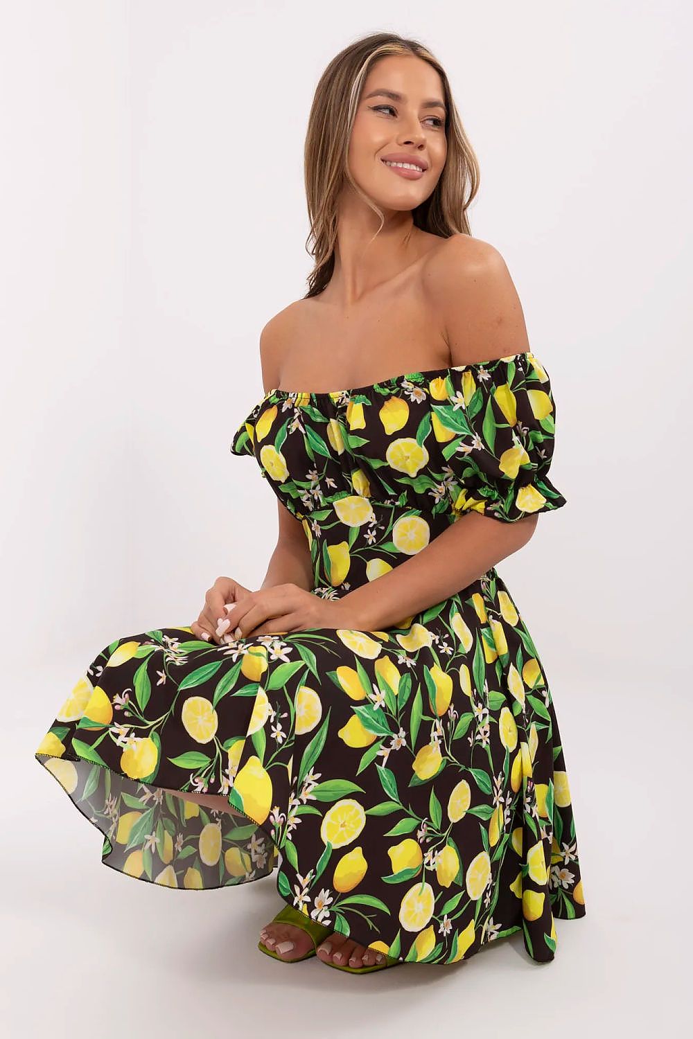 Daydress model 212293 Italy Moda