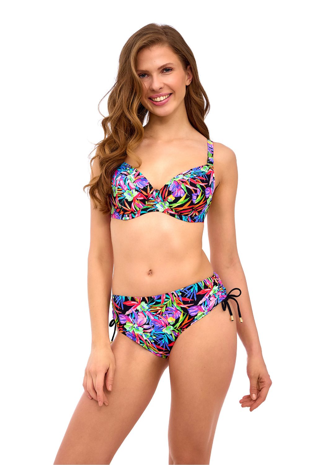 Swimming panties model 212323 Lupo Line