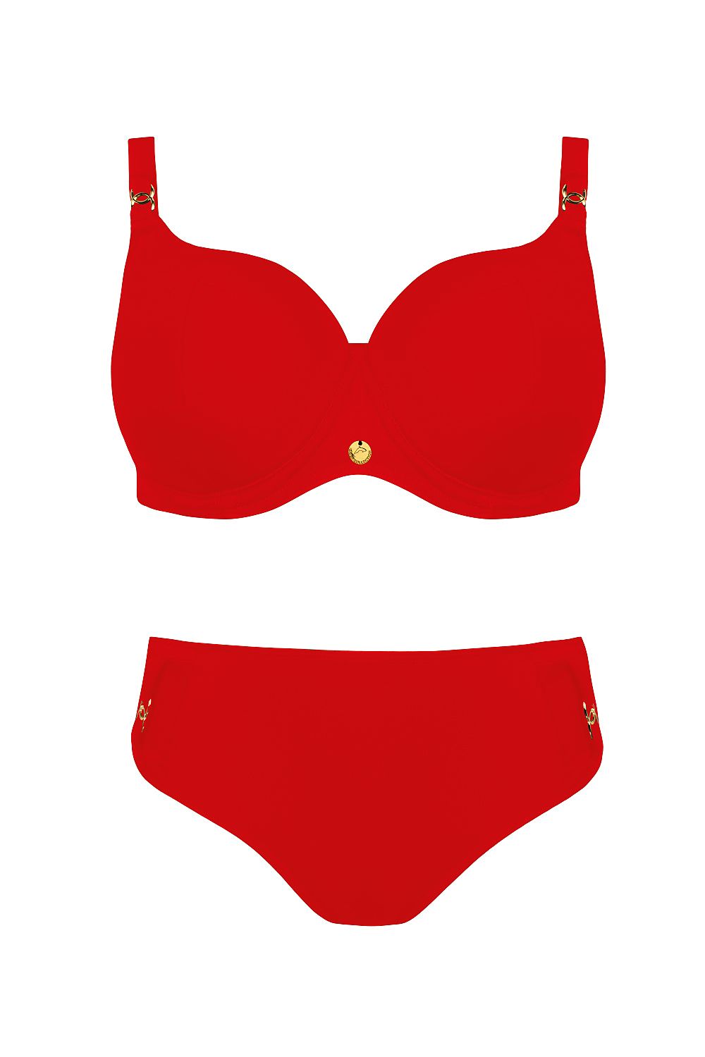 Swimsuit two piece model 212485 Barontex