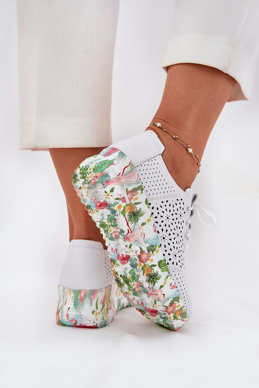 Half shoes model 212546 Step in style