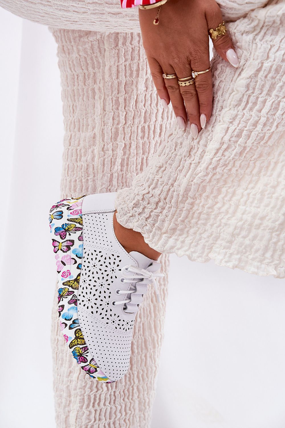 Half shoes model 212548 Step in style