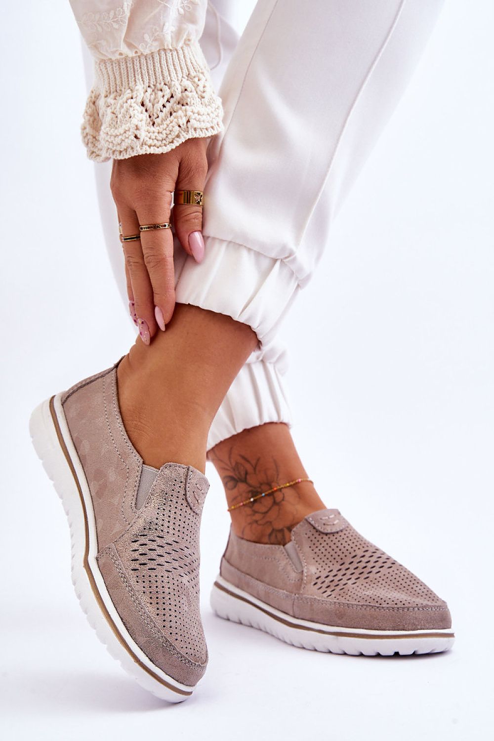 Half shoes model 212552 Step in style