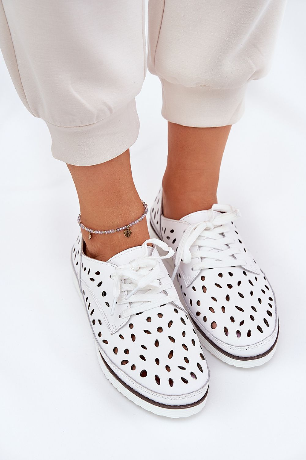 Half shoes model 212565 Step in style