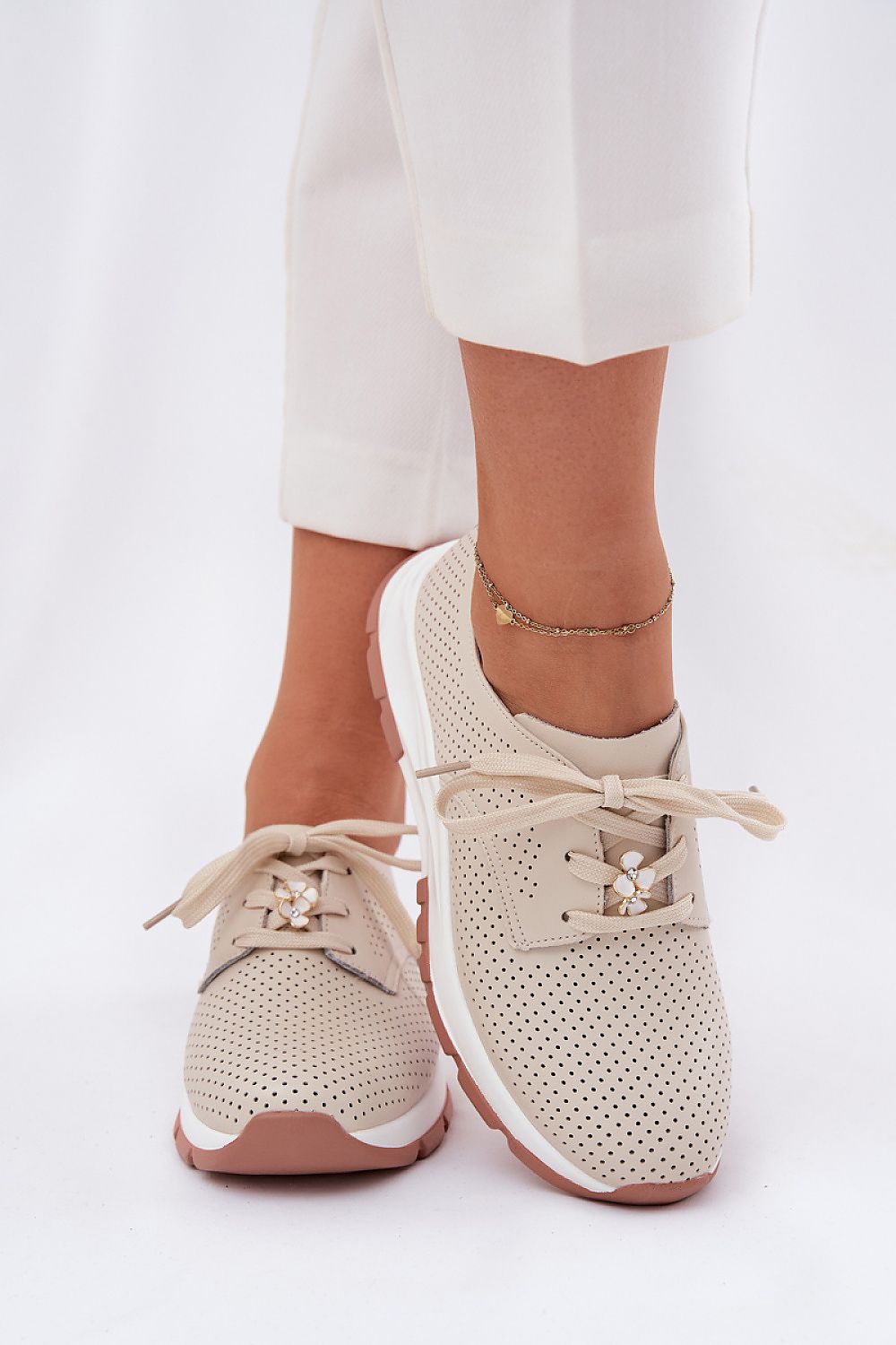 Half shoes model 212568 Step in style