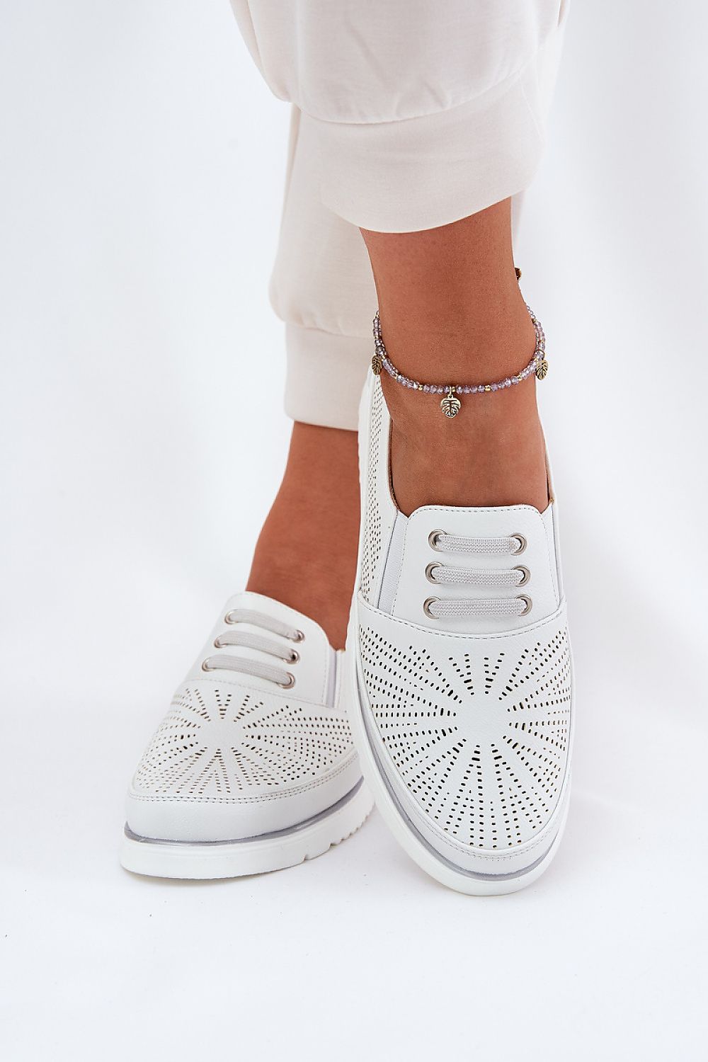Half shoes model 212572 Step in style