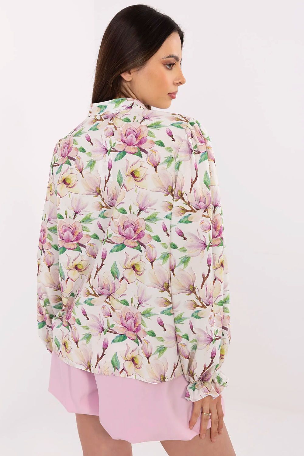 Long sleeve shirt model 212661 Lakerta