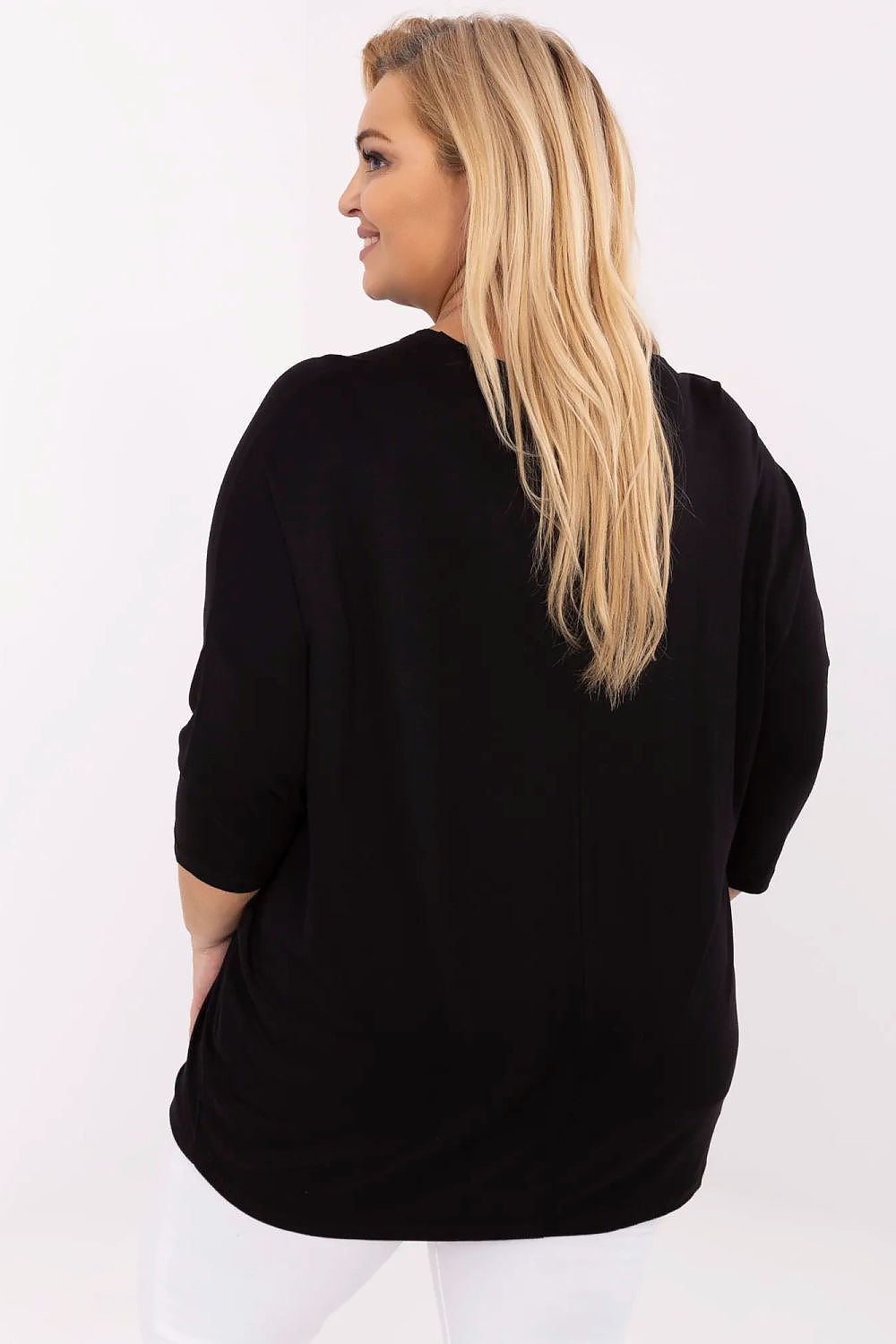 Plus size blouse model 212692 Relevance