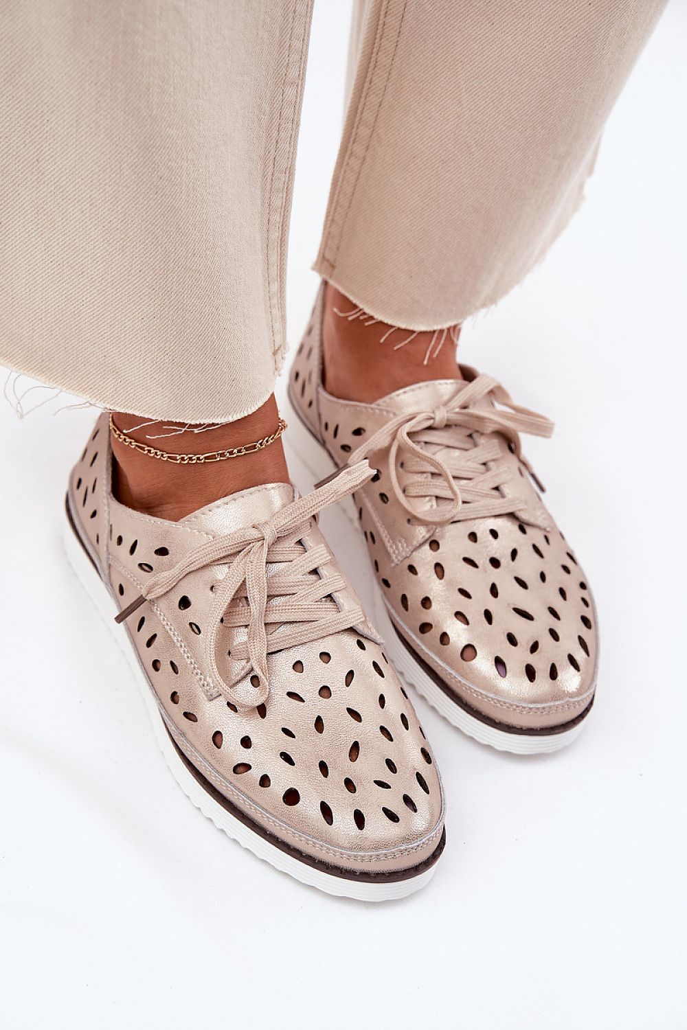 Half shoes model 212718 Step in style