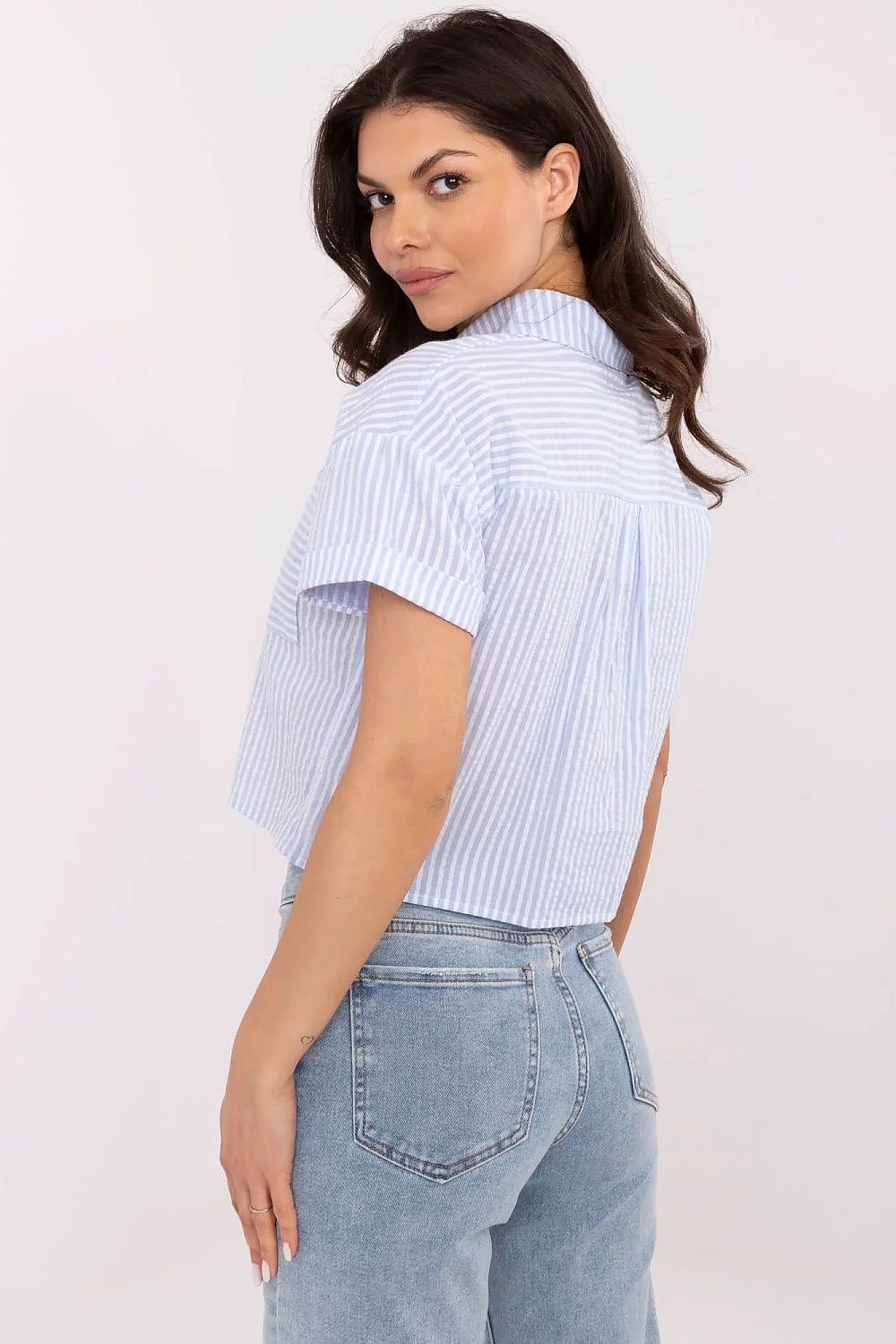 Short sleeve shirt model 212732 NM