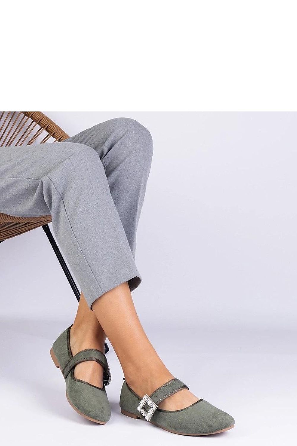 Ballet flats model 212810 PRIMO