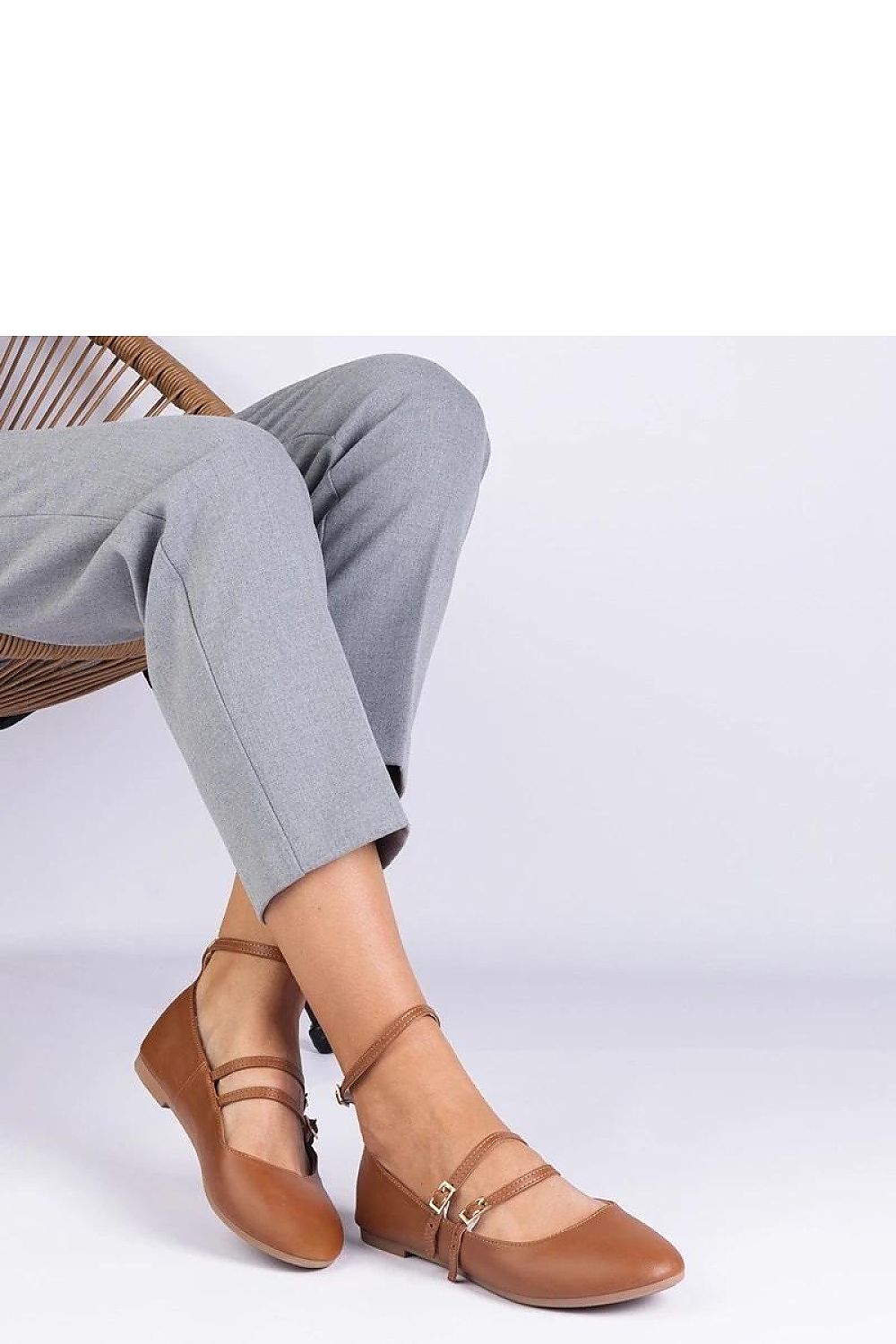 Ballet flats model 212812 PRIMO