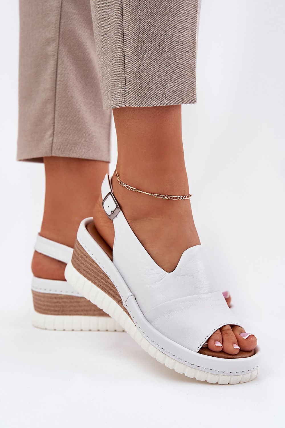 Buskin model 212901 Step in style