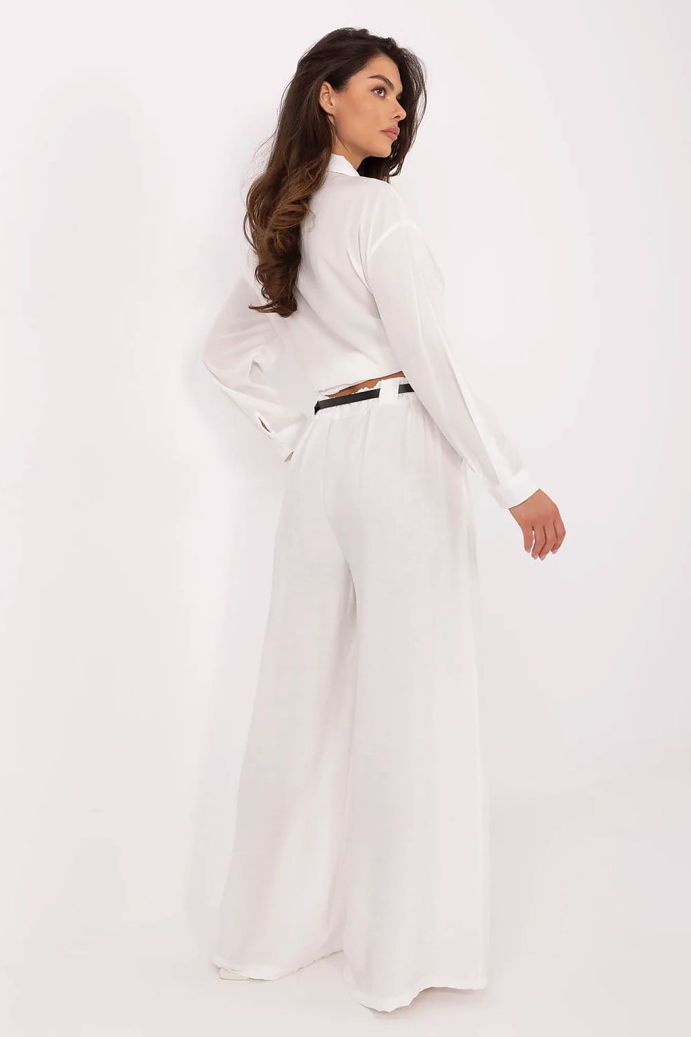 Women trousers model 213062 Italy Moda