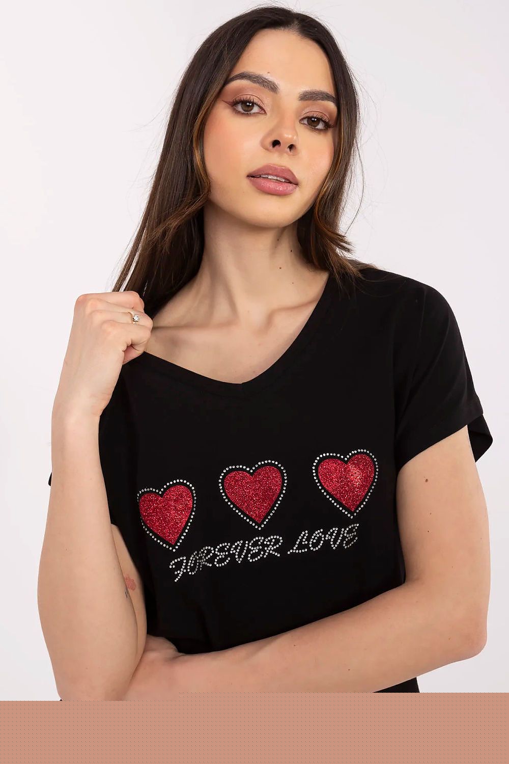 T-shirt model 213102 Factory Price