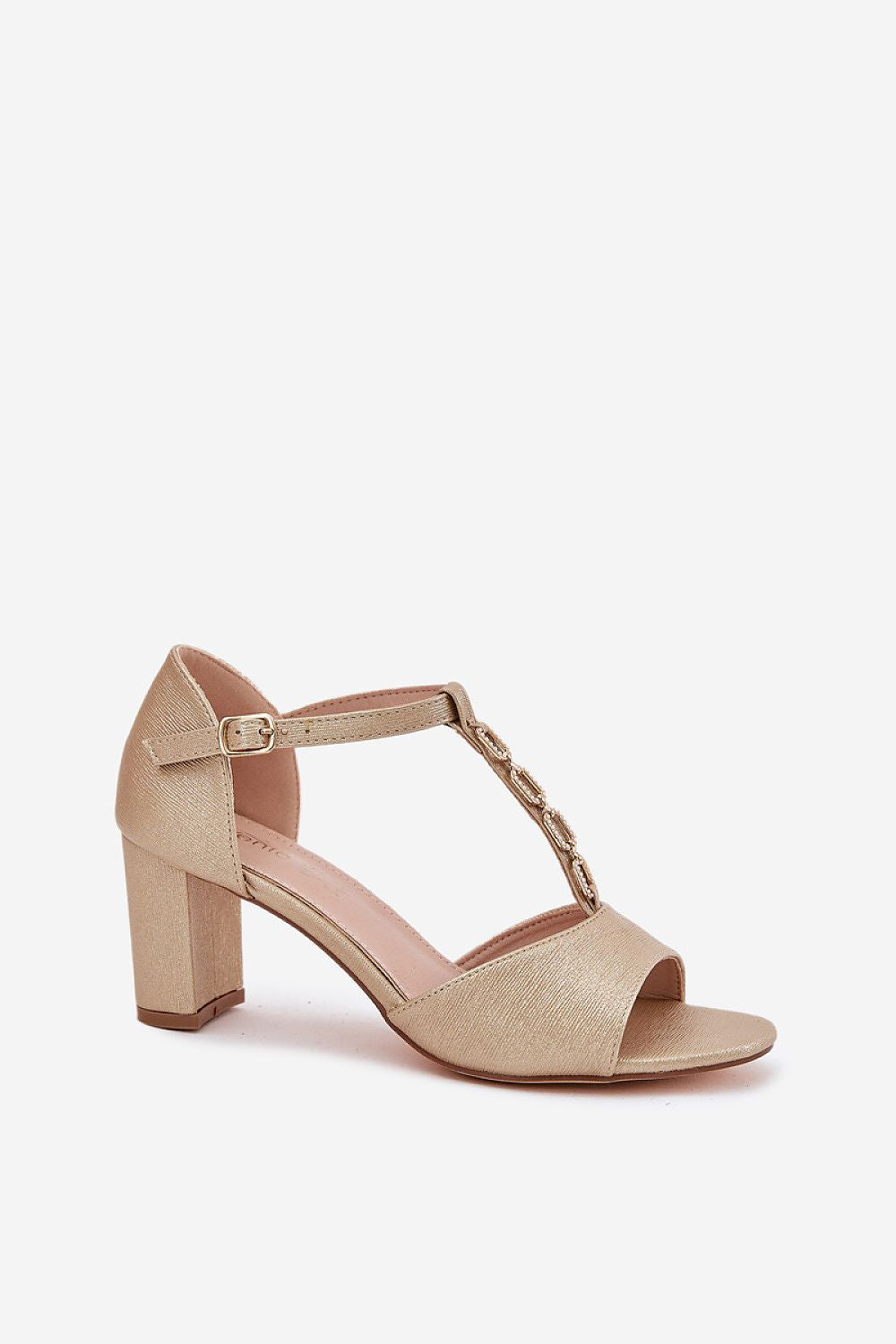 Heel sandals model 213161 Step in style
