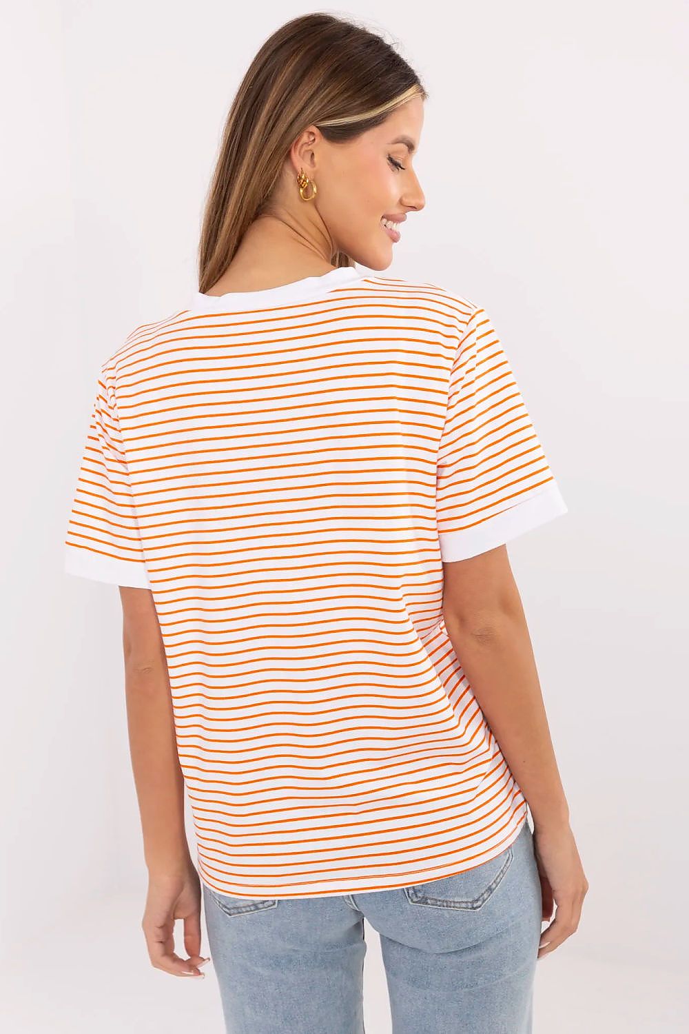 Blouse model 213264 Italy Moda