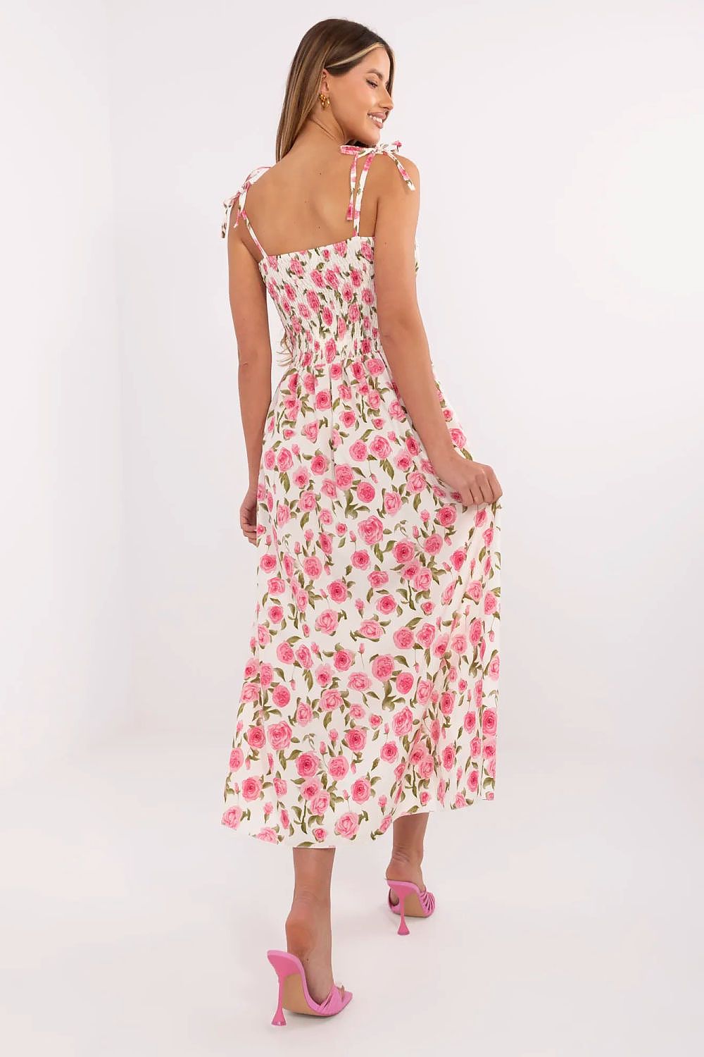 Daydress model 213307 Italy Moda