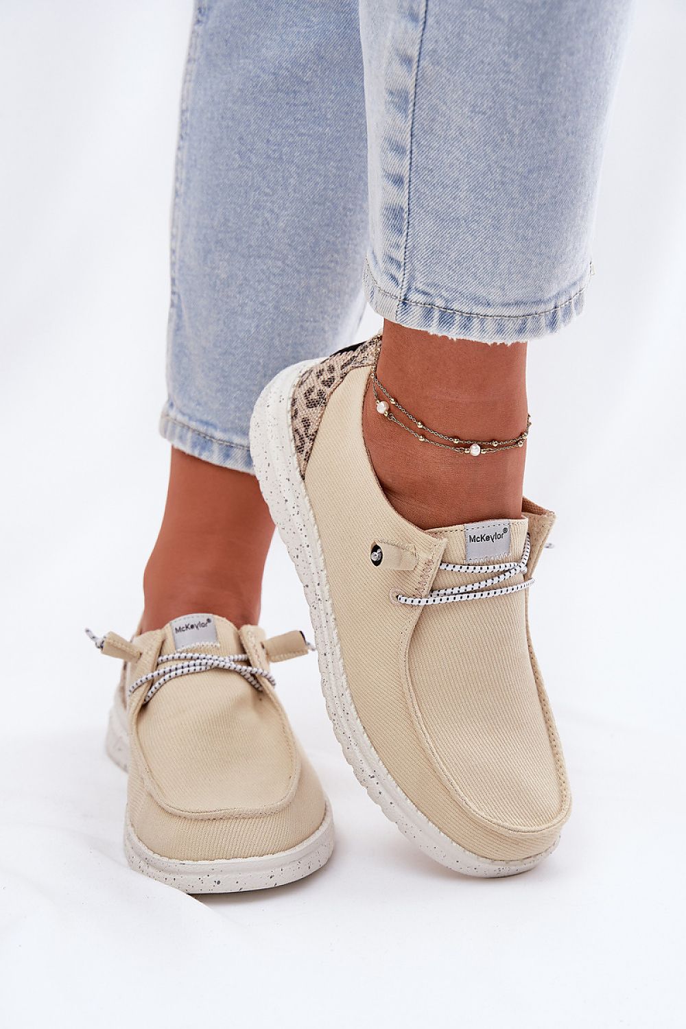 Half shoes model 213486 Step in style