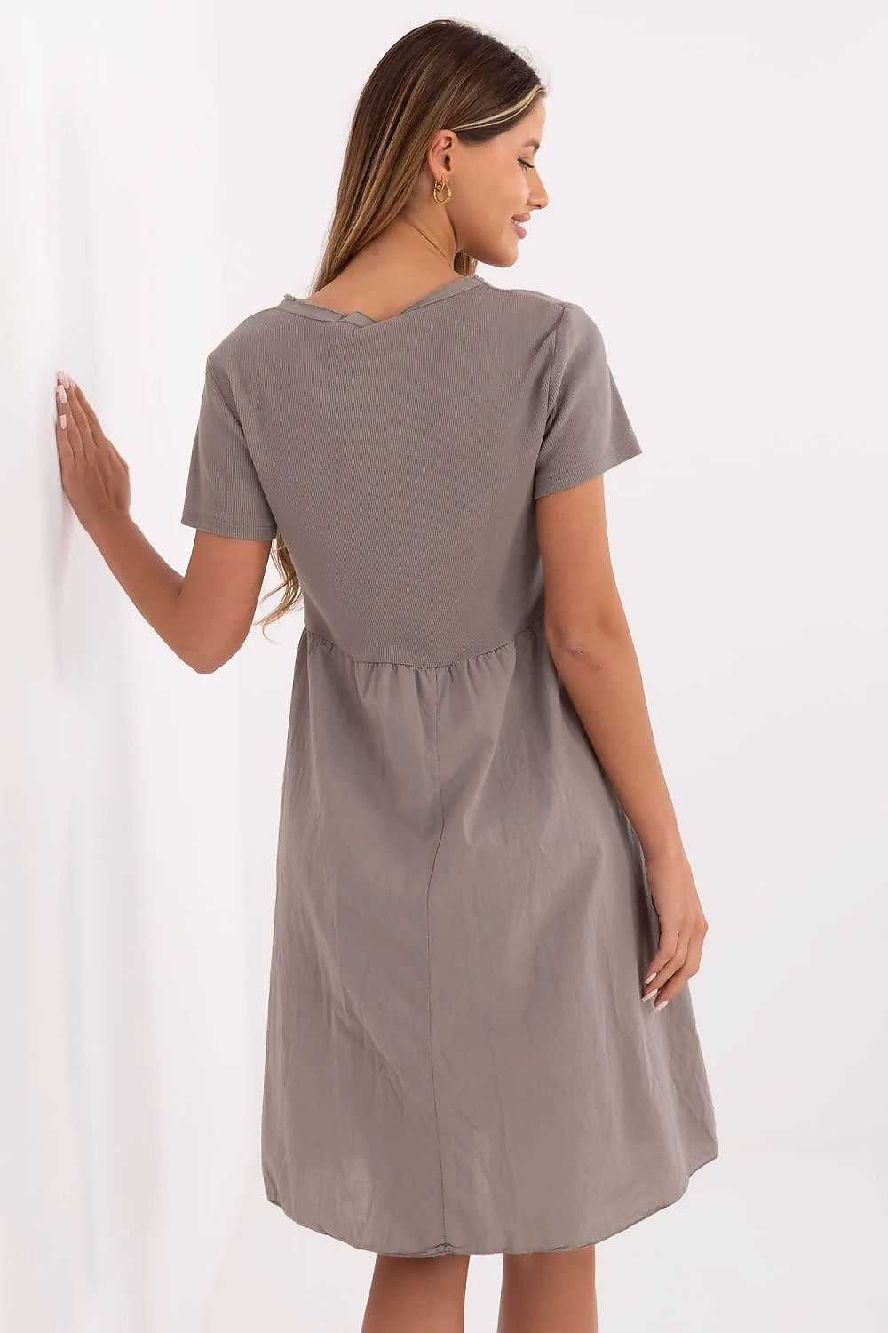 Daydress model 213798 Italy Moda