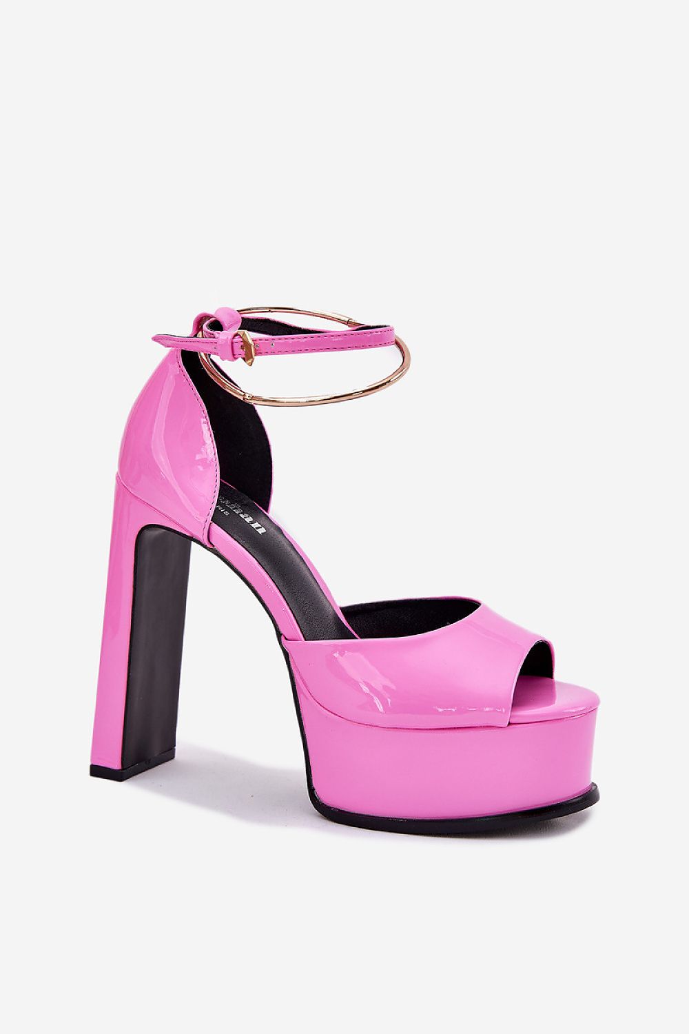 Heel sandals model 213909 Step in style