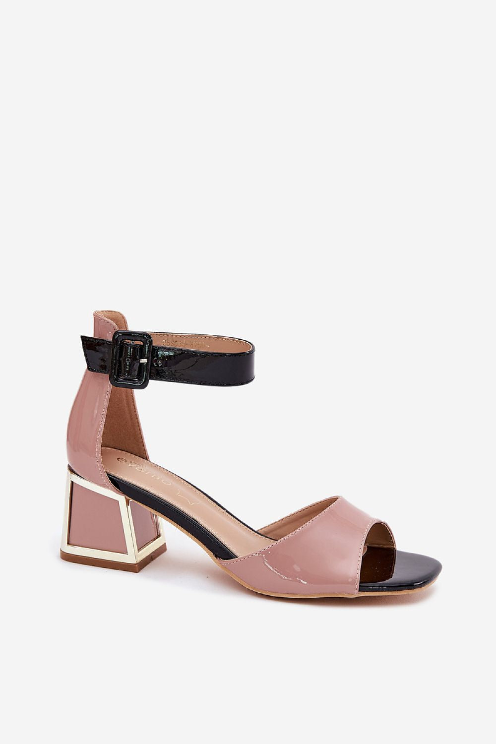 Heel sandals model 213927 Step in style