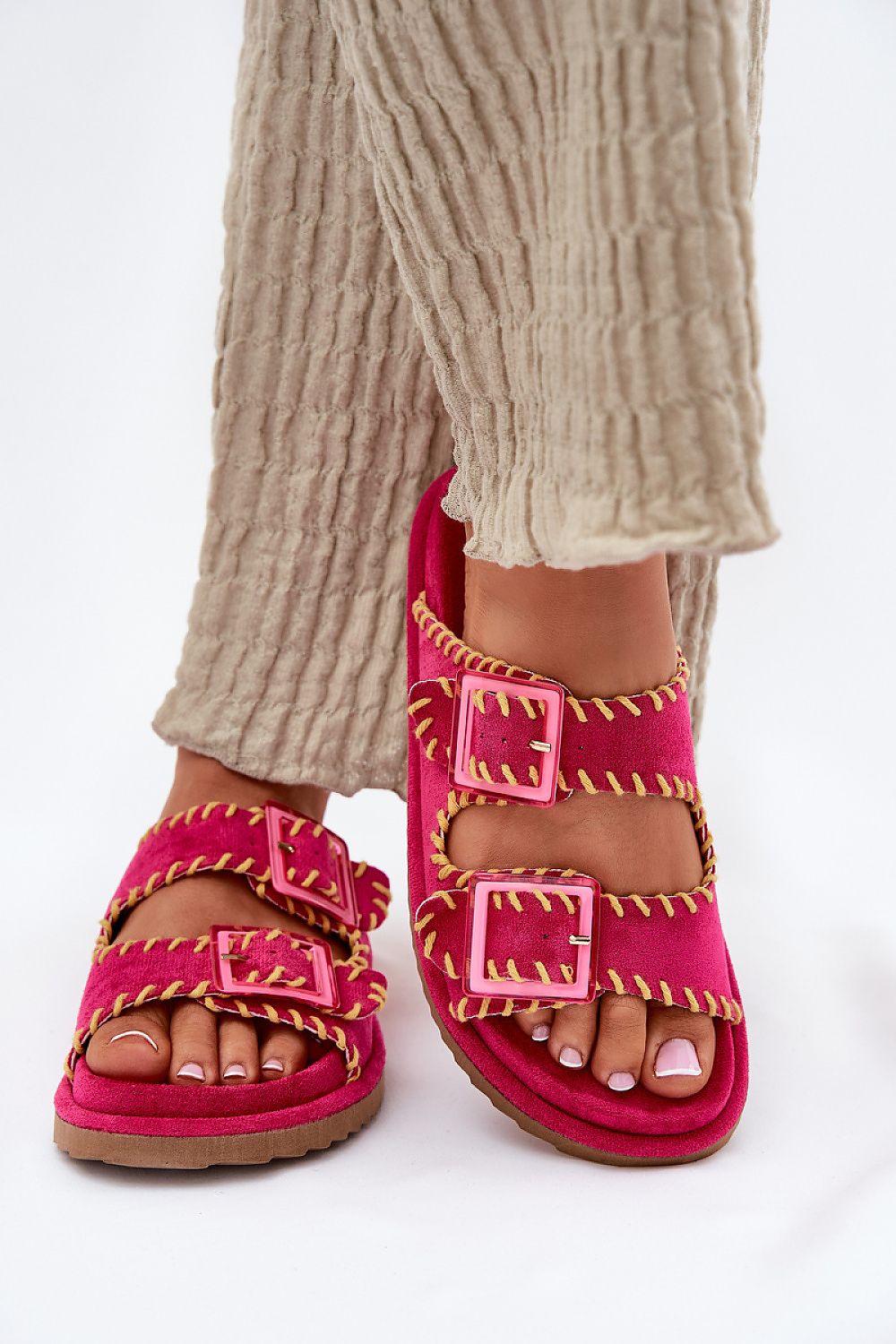 Flip-flops model 213961 Step in style