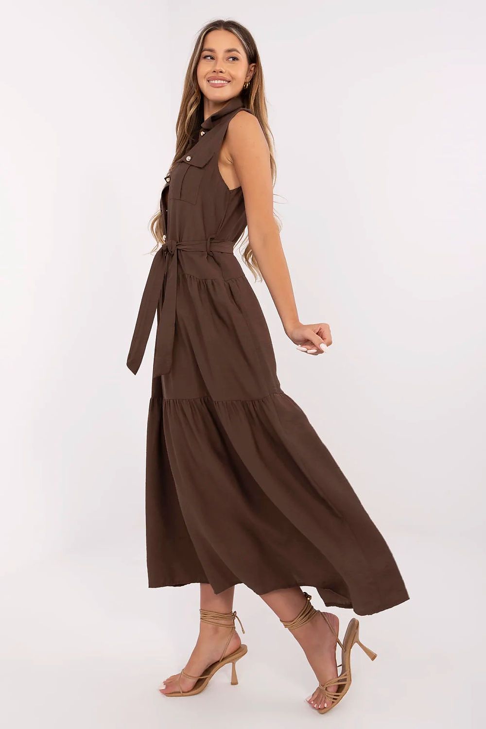 Daydress model 214034 Italy Moda