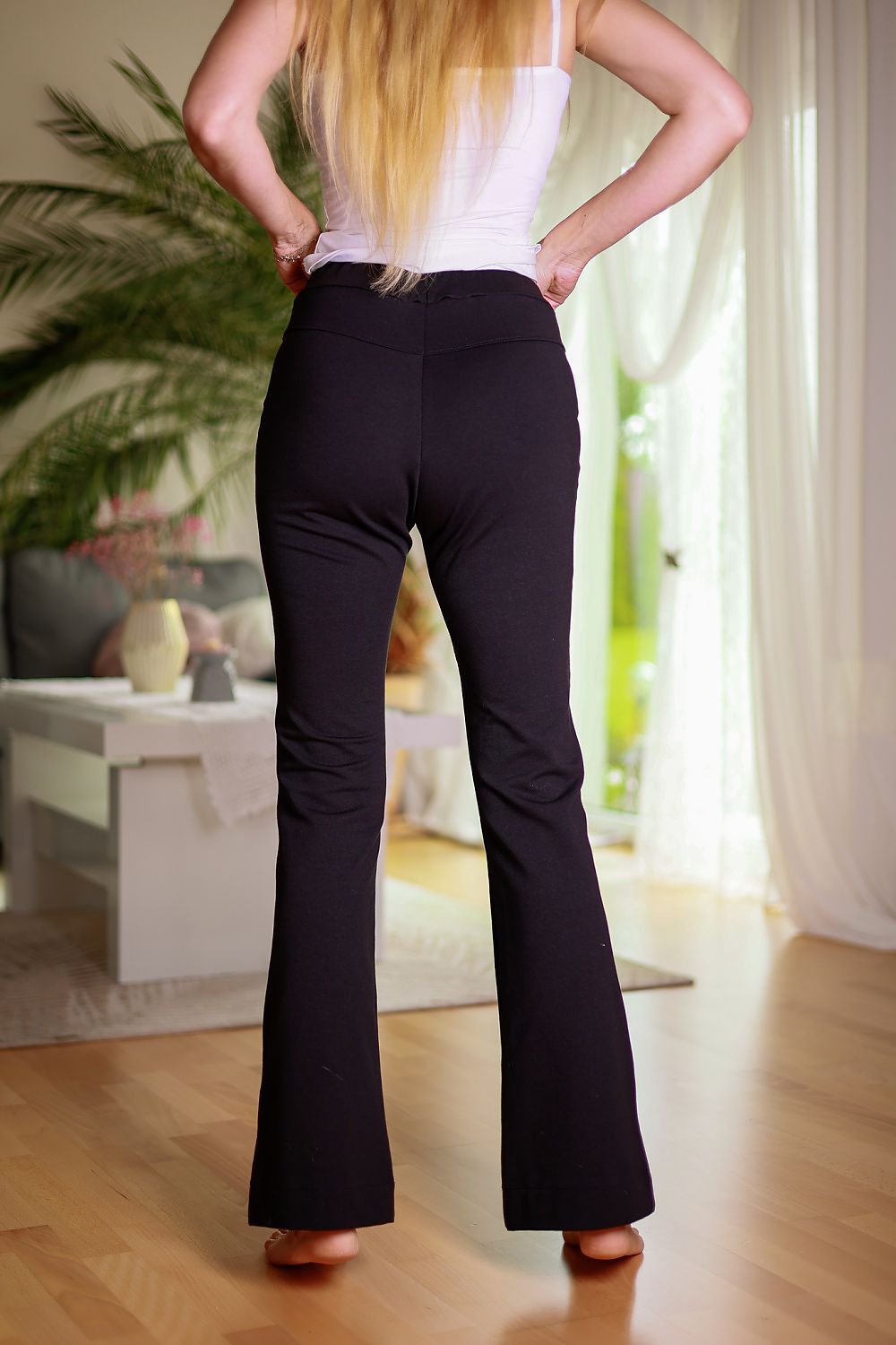 Women trousers model 214167 Mirale
