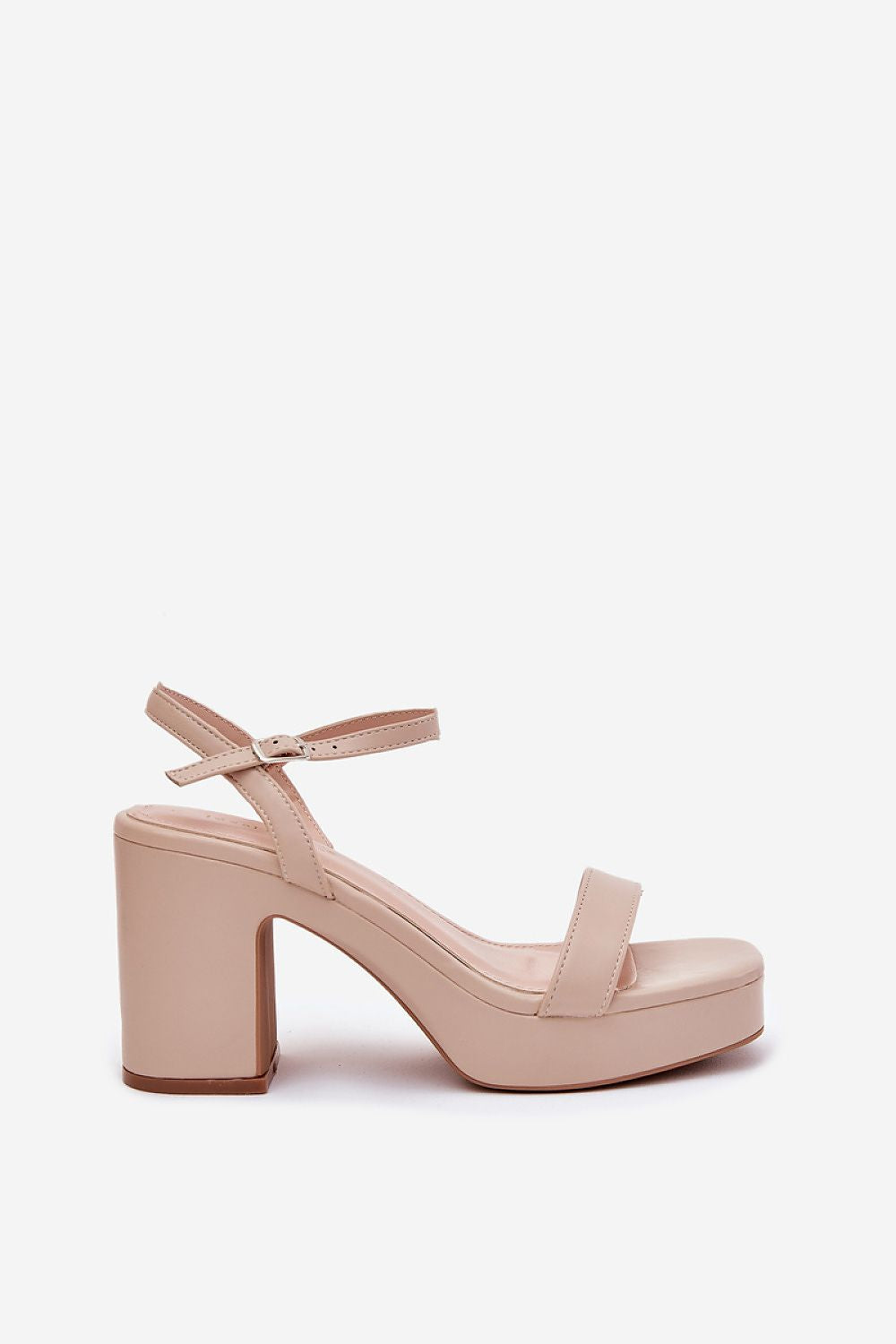 Heel sandals model 214338 Step in style