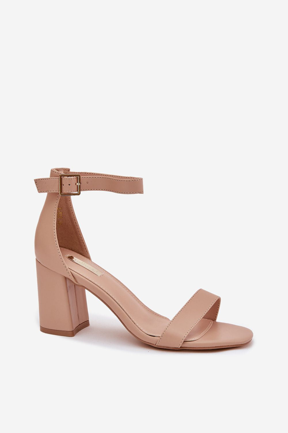 Heel sandals model 214339 Step in style