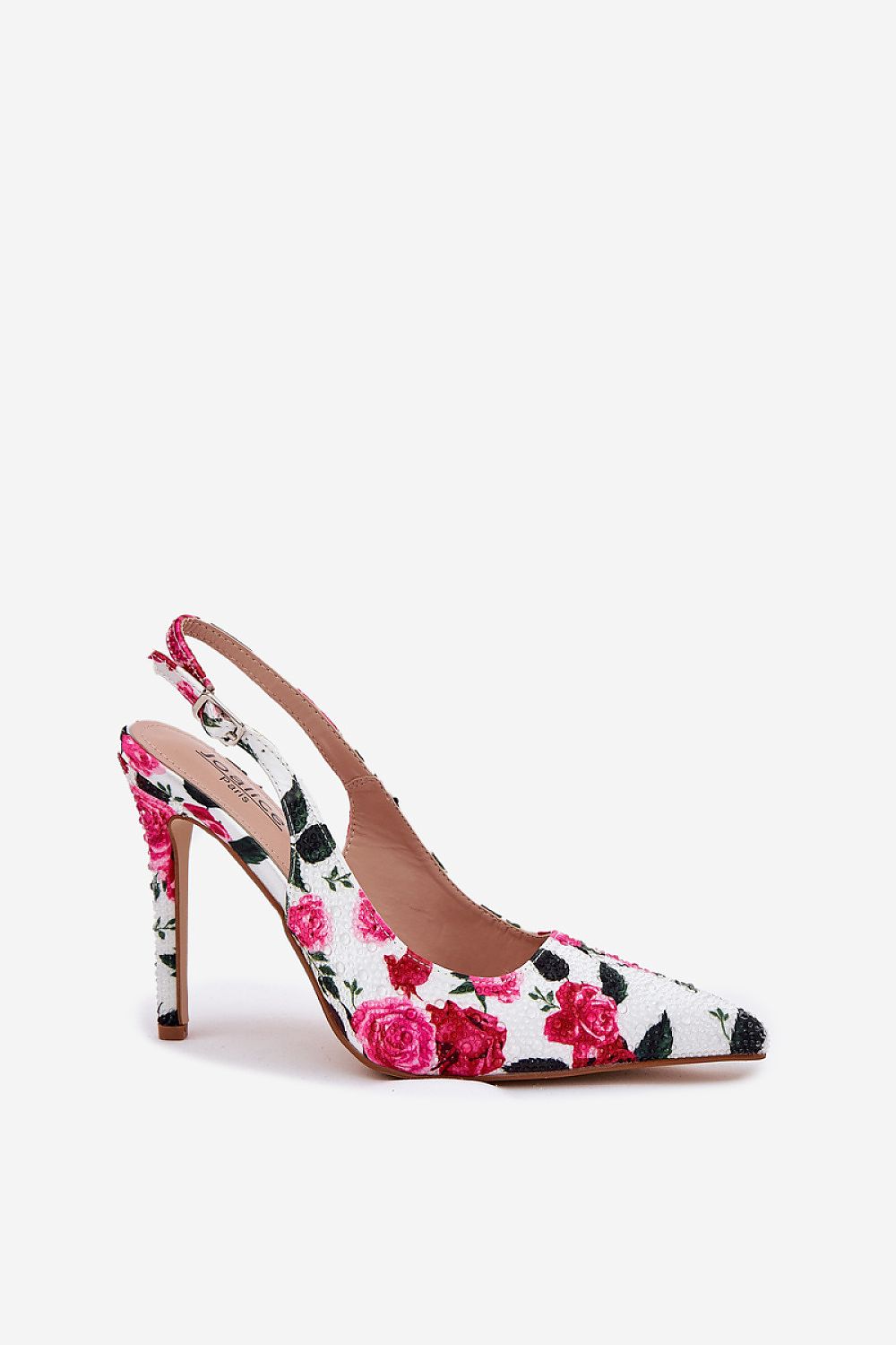Heel sandals model 214485 Step in style