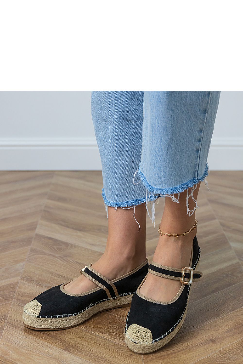 Espadrille model 214635 PRIMO