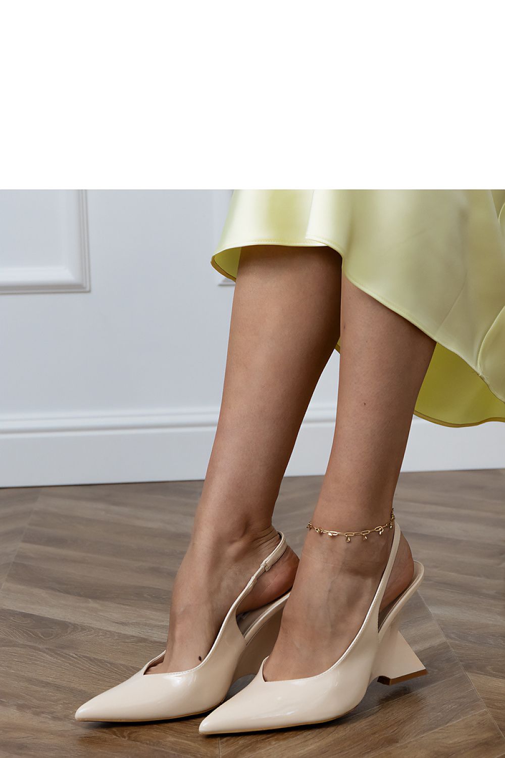 Heel pumps model 214637 PRIMO