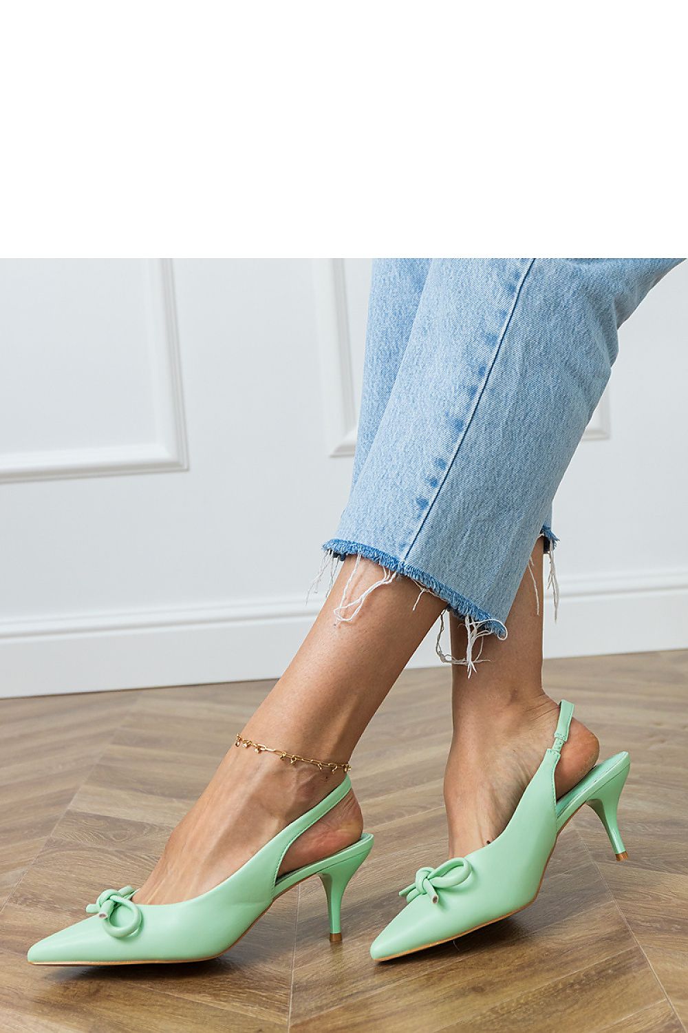 Heel pumps model 214639 PRIMO