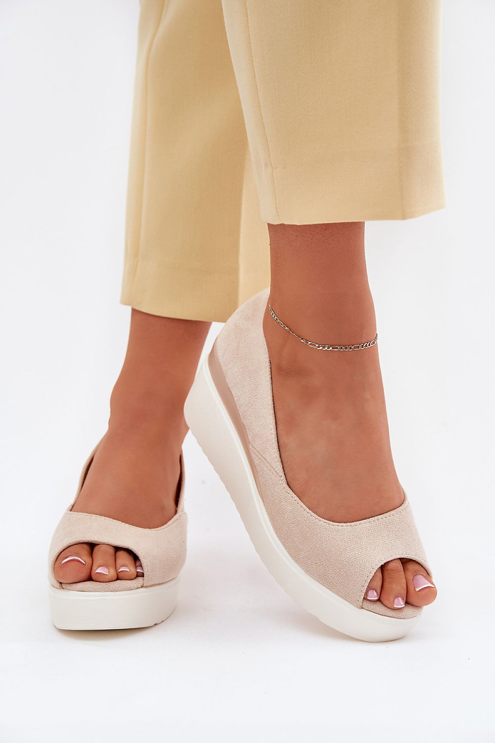 Buskin model 214684 Step in style