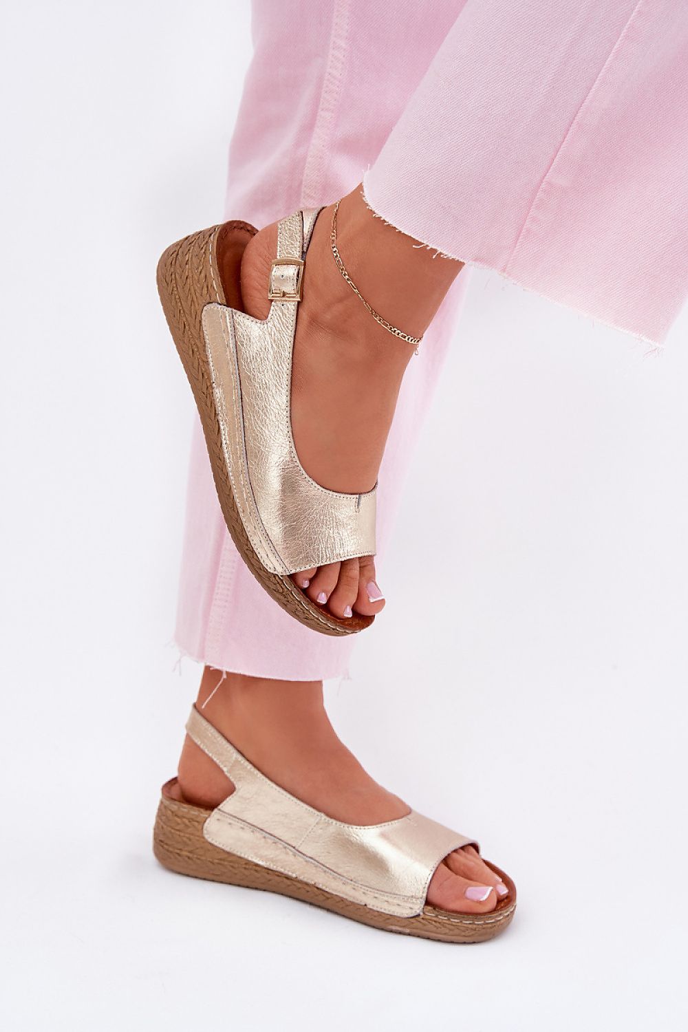 Buskin model 215019 Step in style