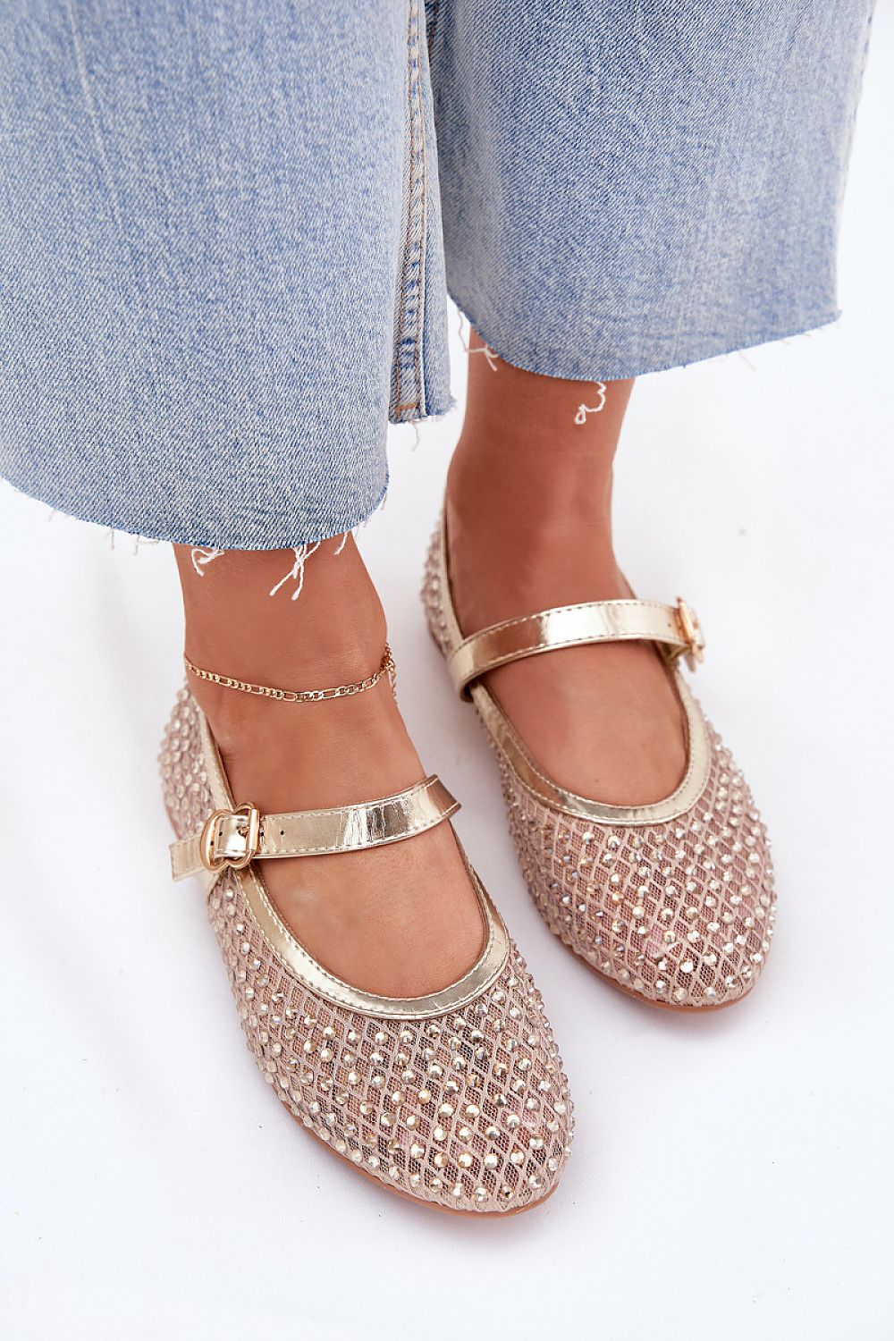 Ballet flats model 215043 Step in style