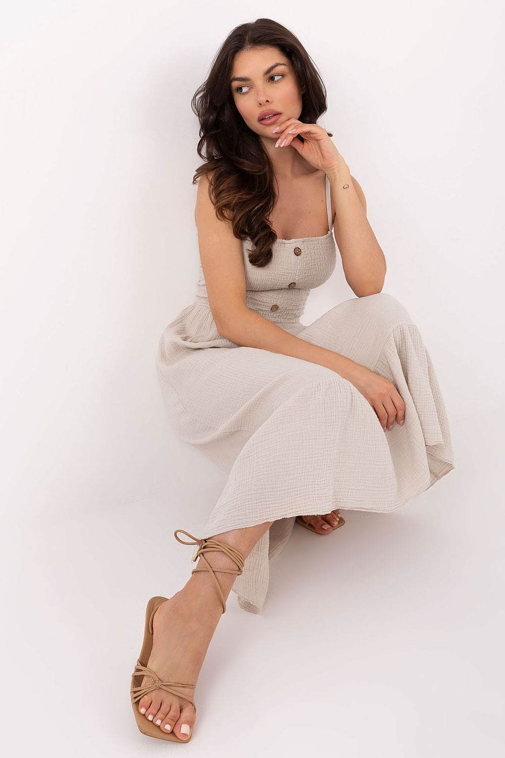 Daydress model 215199 Italy Moda