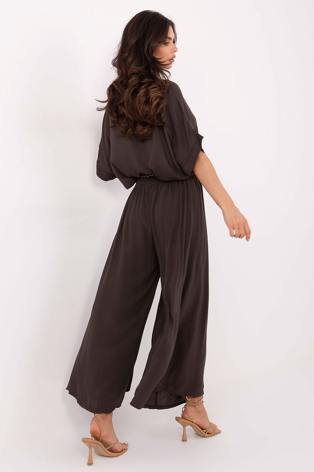 Women trousers model 215241 Och Bella