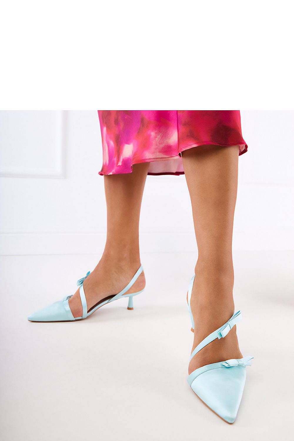 Heel pumps model 215283 PRIMO