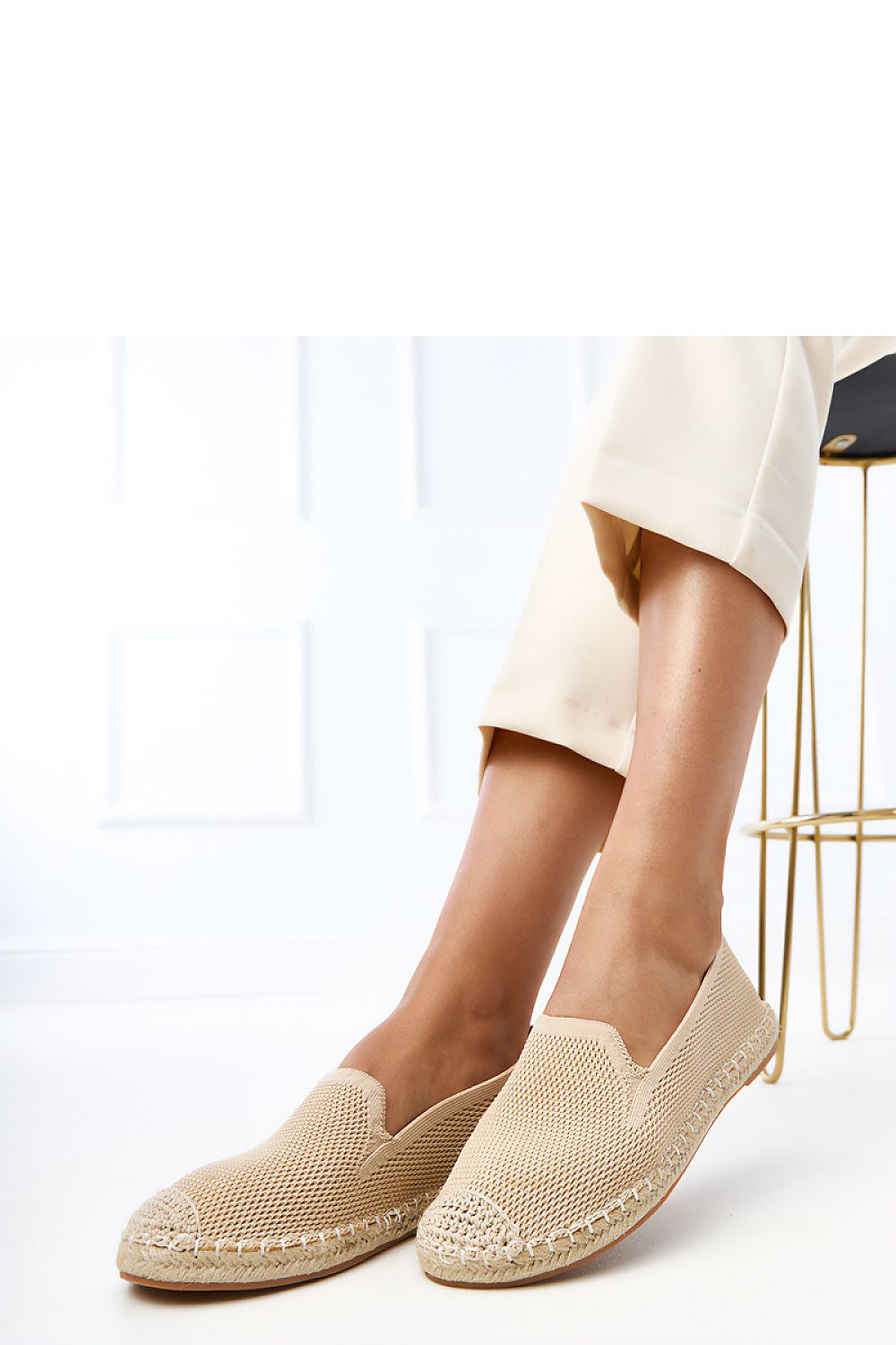 Espadrille model 215617 PRIMO