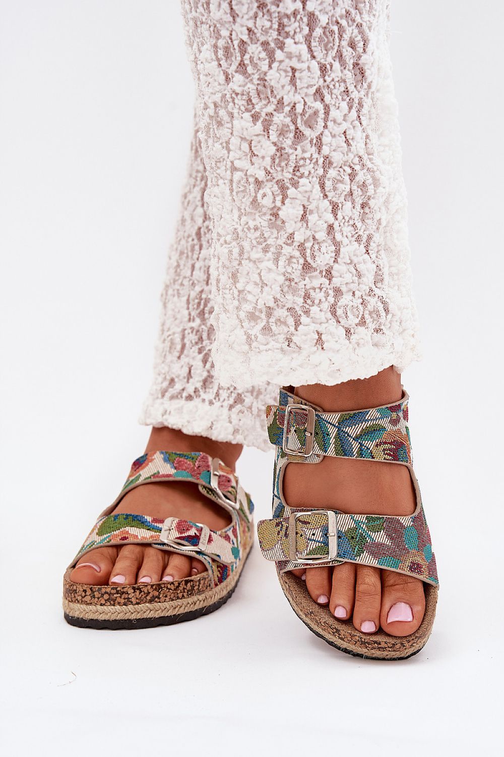 Flip-flops model 215747 Step in style