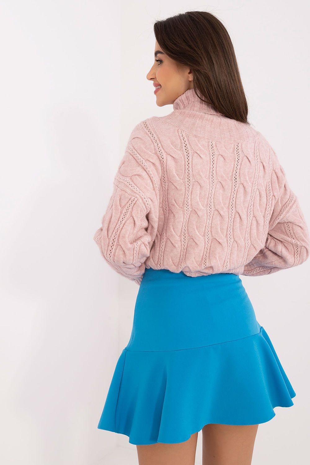 Short skirt model 215784 Factory Price