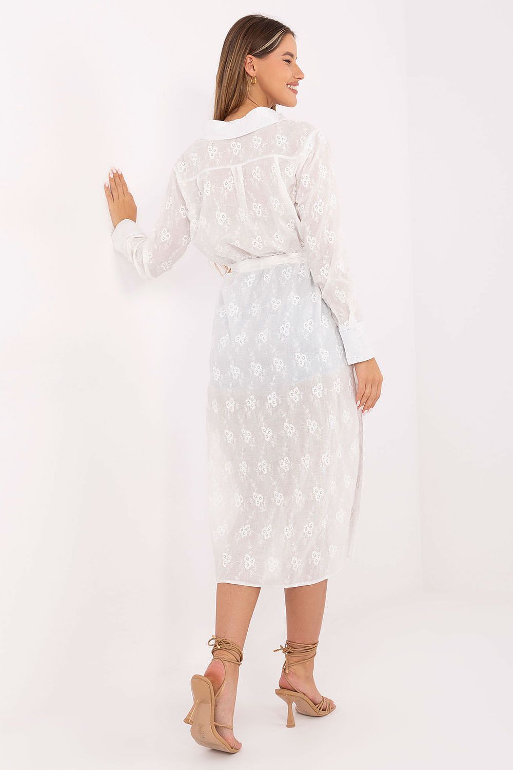 Long sleeve shirt model 215877 Lakerta