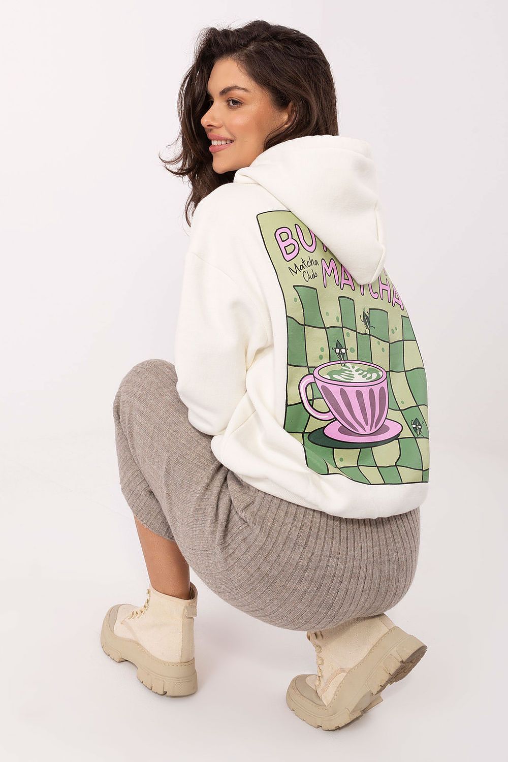 Sweatshirt model 216045 Sublevel